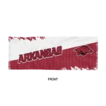arkansas-razorbacks-diamond-grid-red-scarf-best-selling.webp