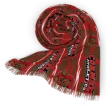 cornell-big-red-splatter-overlay-red-scarf-best-selling.webp