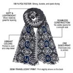 custom-georgetown-hoyas-diamond-lattice-blue-scarf-best-selling.webp