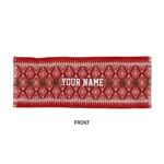 customized-cornell-big-red-diamond-lattice-red-scarf-best-selling.webp