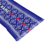 customized-smu-mustangs-diamond-lattice-blue-scarf-best-selling.webp