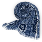 georgetown-hoyas-aztec-stripe-blue-scarf-best-selling.webp