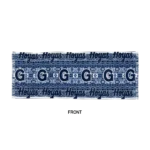 georgetown-hoyas-aztec-stripe-blue-scarf-best-selling.webp