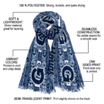 georgetown-hoyas-aztec-stripe-blue-scarf-best-selling.webp