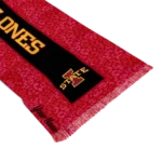 personalized-iowa-state-cyclones-leopard-border-red-black-scarf-best-selling.webp