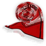 personalized-nc-state-wolfpack-geometric-lines-red-scarf-best-selling.webp