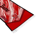 personalized-nc-state-wolfpack-geometric-lines-red-scarf-best-selling.webp