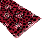 san-diego-state-aztecs-leopard-style-red-scarf-best-selling.webp