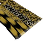 ucf-knights-feather-pattern-gold-scarf-best-selling.webp