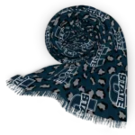 utah-state-aggies-leopard-style-navy-scarf-best-selling.webp