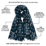 utah-state-aggies-leopard-style-navy-scarf-best-selling.webp