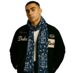utah-state-aggies-leopard-style-navy-scarf-best-selling.webp