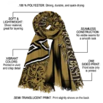 wake-forest-demon-deacons-feather-pattern-gold-scarf-best-selling.webp