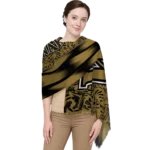 wake-forest-demon-deacons-feather-pattern-gold-scarf-best-selling.webp